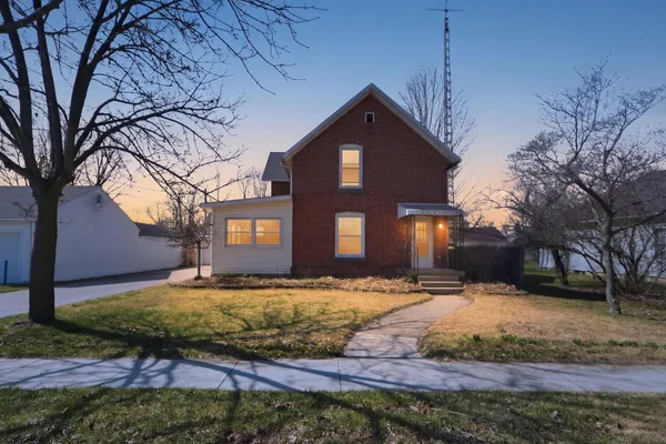 $224,900 | 205 North Coffin Street, Fremont, IN 46737