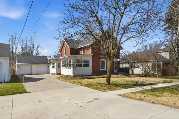 $224,900 | 205 North Coffin Street, Fremont, IN 46737