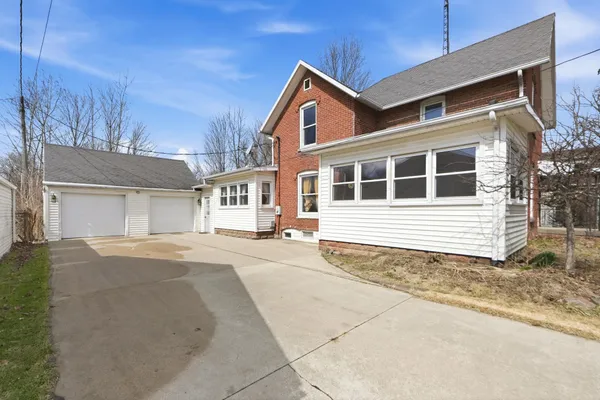 $224,900 | 205 North Coffin Street, Fremont, IN 46737