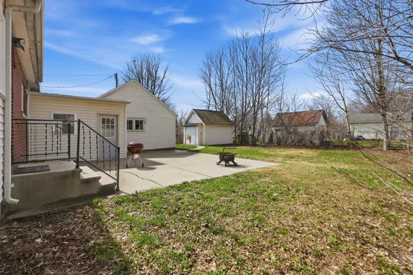 $224,900 | 205 North Coffin Street, Fremont, IN 46737