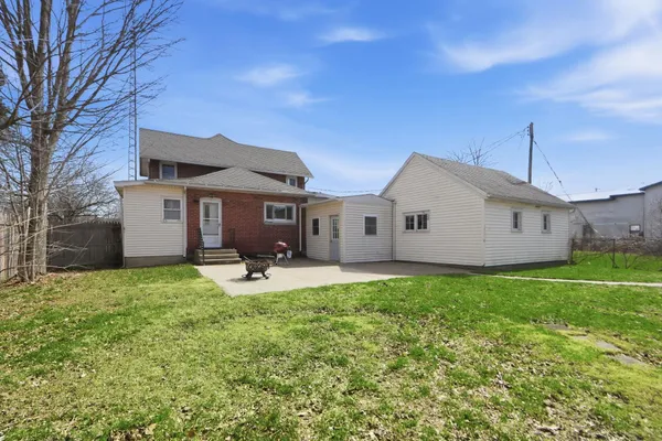 $224,900 | 205 North Coffin Street, Fremont, IN 46737