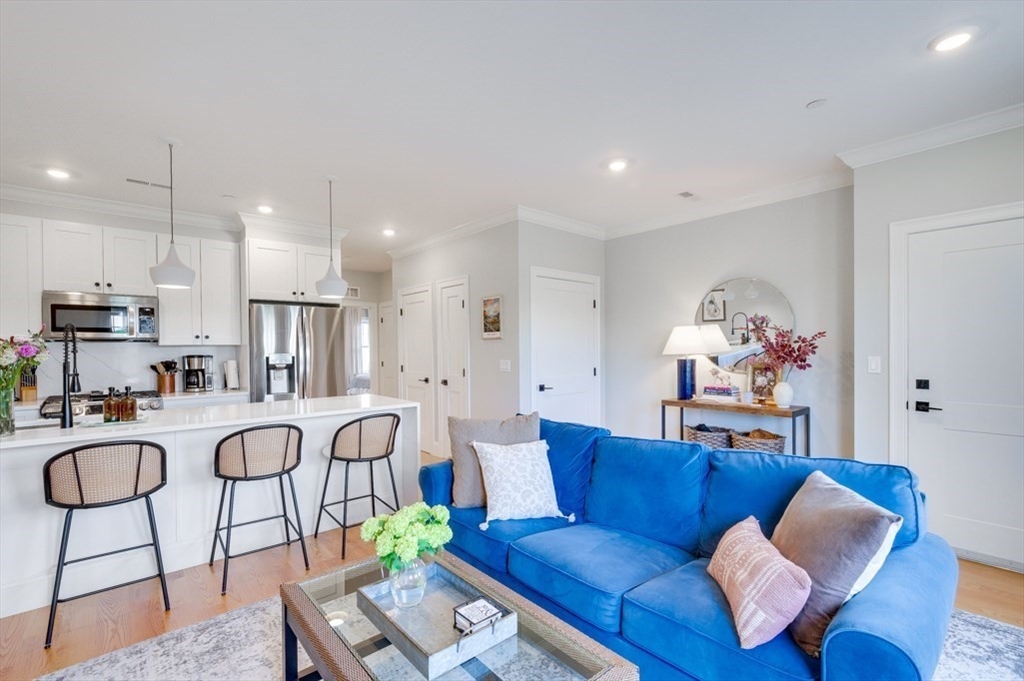 31 Boardman Street, Unit 2 Boston, MA 02128 - Photo 3 of 12