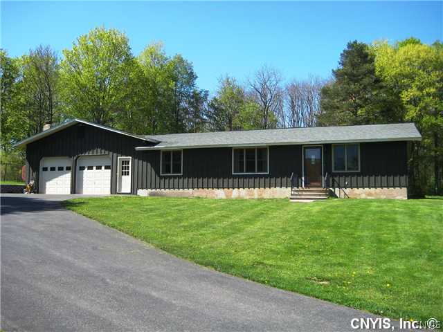 3865 Apulia Road LaFayette, NY 13078 - Photo 1 of 1 Exterior Front