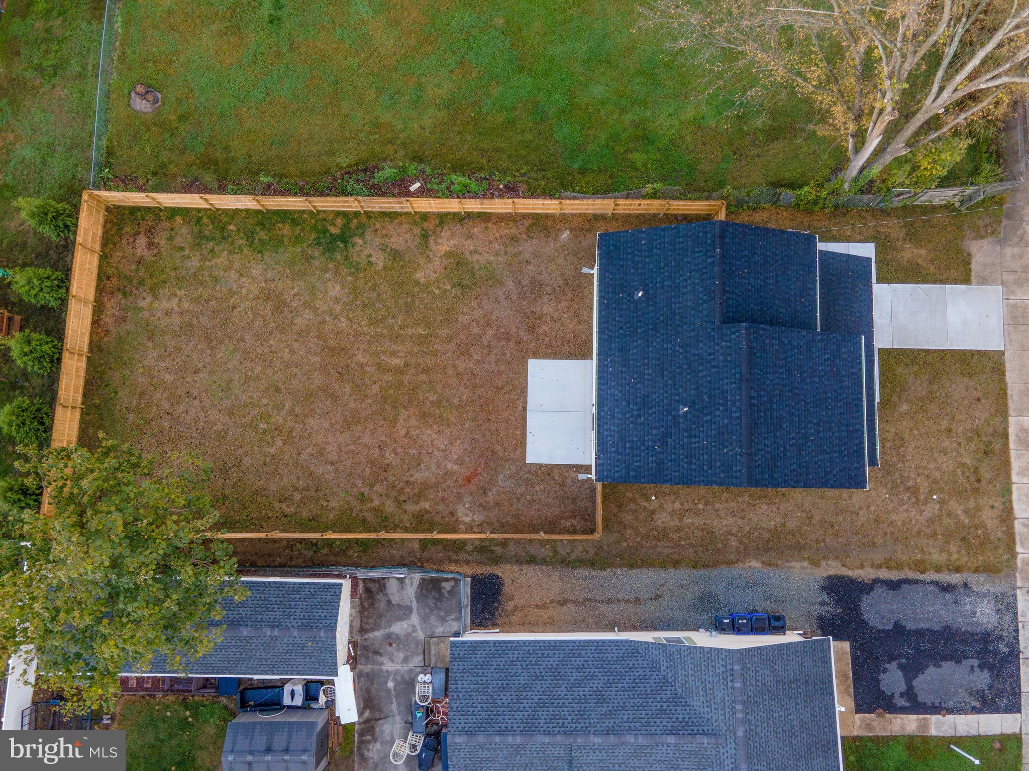 308 Gray Street Townsend, DE 19734 - Photo 32 of 33 an aerial view of residential house with outdoor space