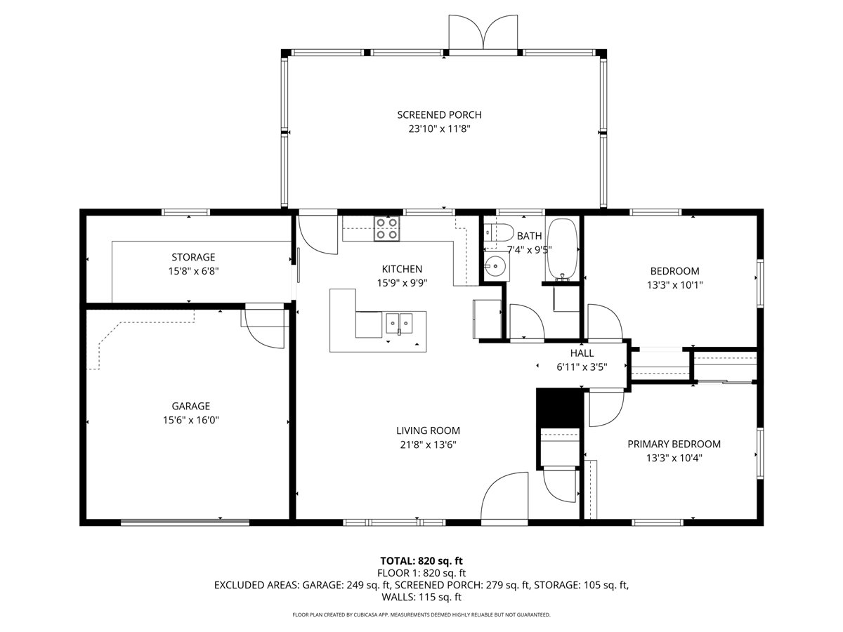 23 Meadow Cove Road East Boothbay, ME 04544 - Photo 31 of 32