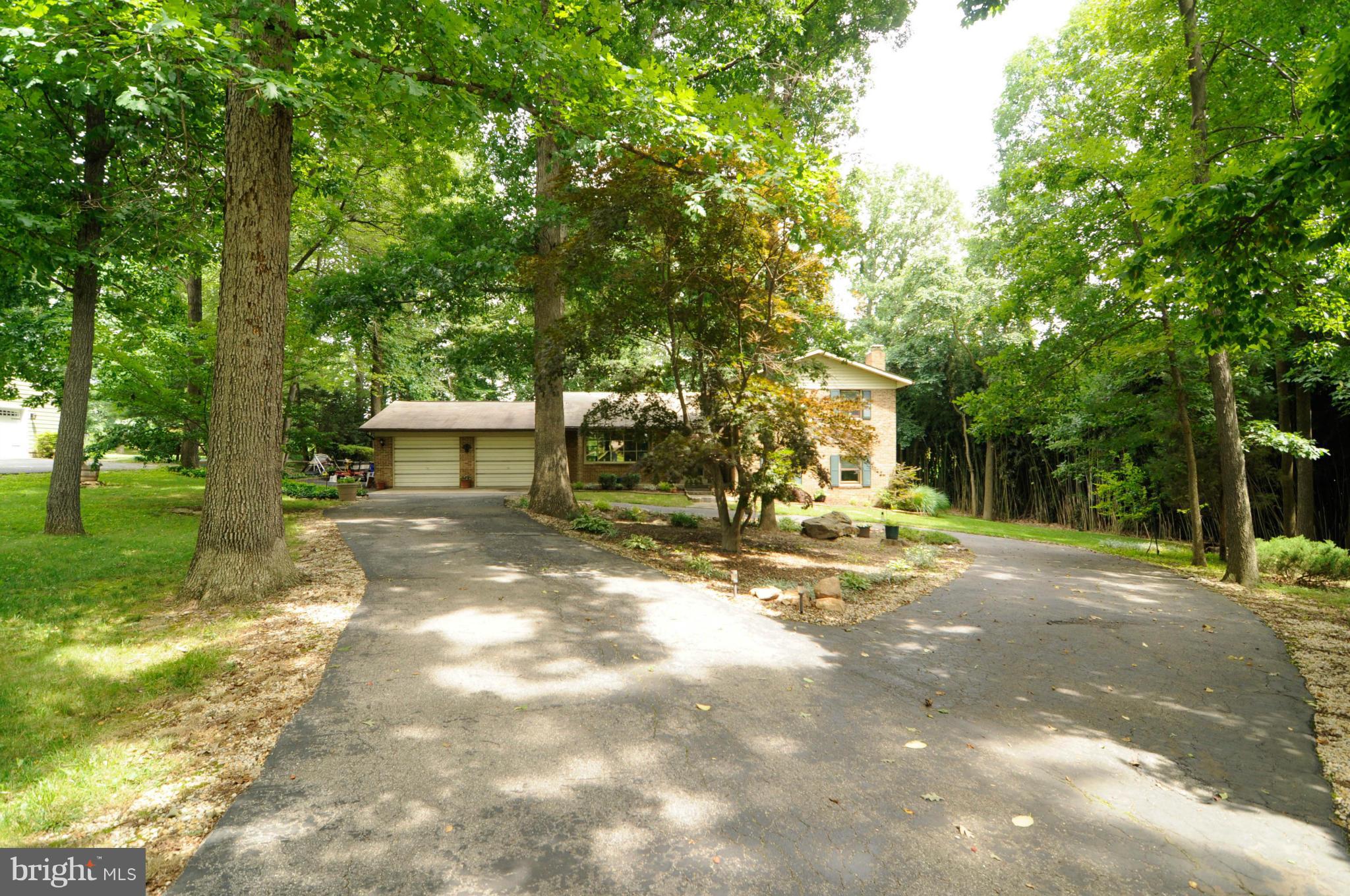 8187 Murphy Road Fulton, MD 20759 - Photo 25 of 25 a view of a street with houses on both side