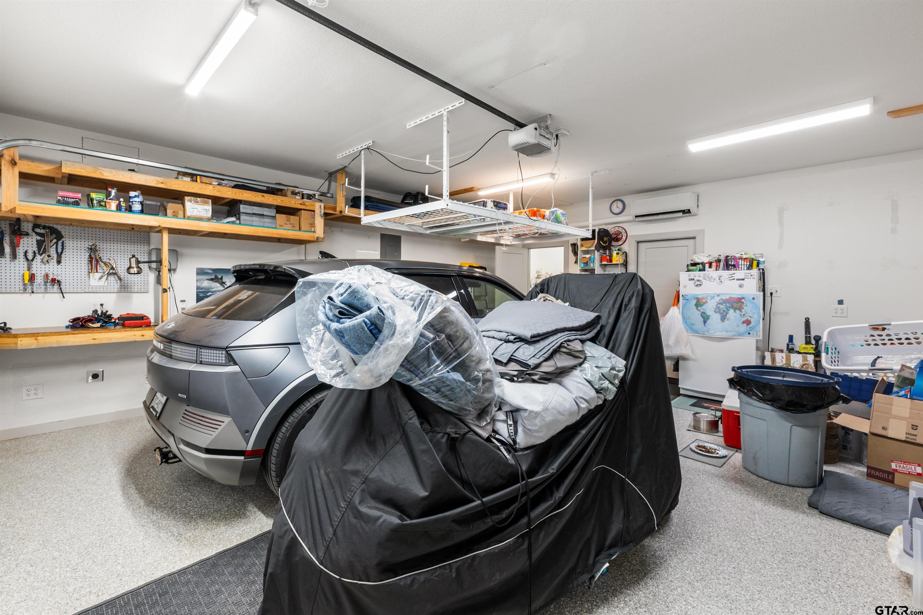242 Kaul Lane Bullard, TX 75757 - Photo 43 of 45 a storage room with furniture