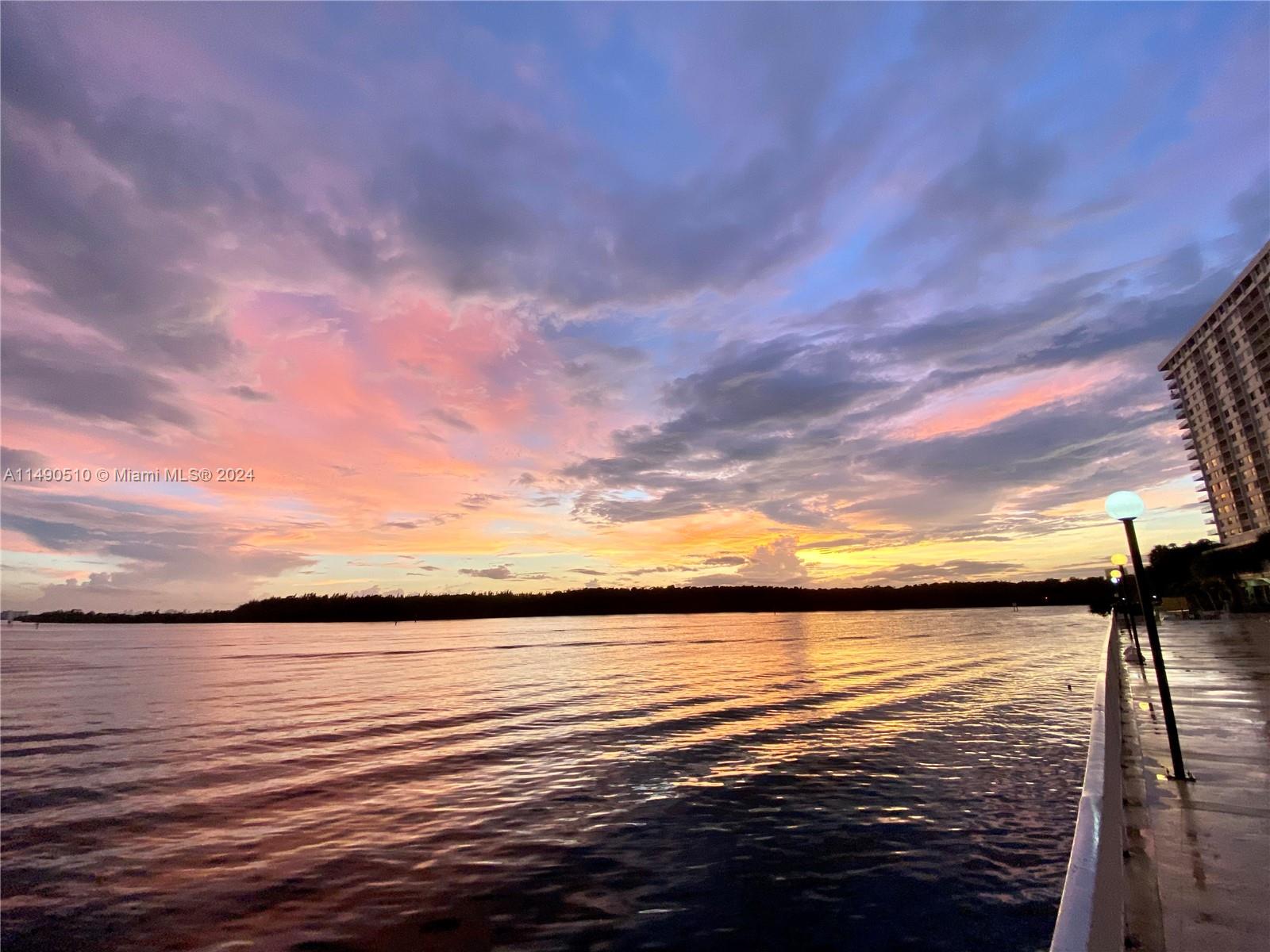 500 Bayview Drive, Unit 221 Sunny Isles Beach, FL 33160 - Photo 28 of 35 a view of ocean view