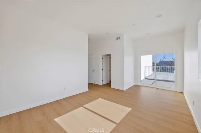 a view of small space