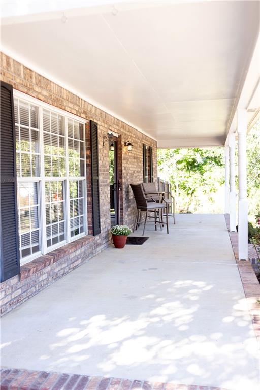 280 Mimosa Road Phenix City, AL 36870 - Photo 4 of 38 View of covered porch