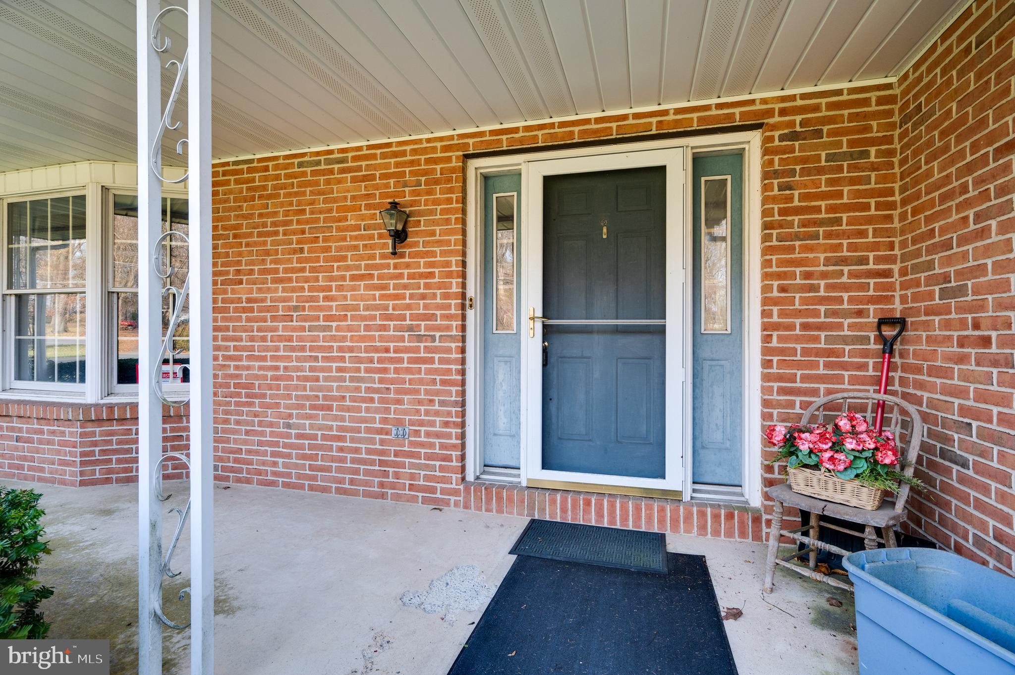 730 Texter Mountain Road Robesonia, PA 19551 - Photo 2 of 58 a view of a house with a potted plant