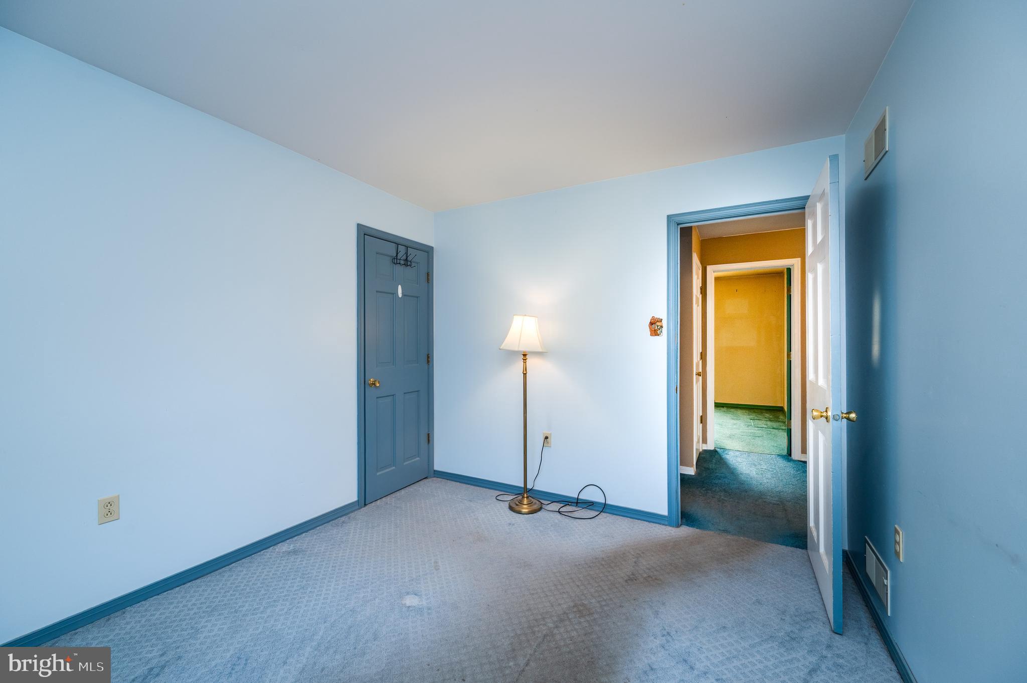 730 Texter Mountain Road Robesonia, PA 19551 - Photo 24 of 58 an empty room with closet and mirror