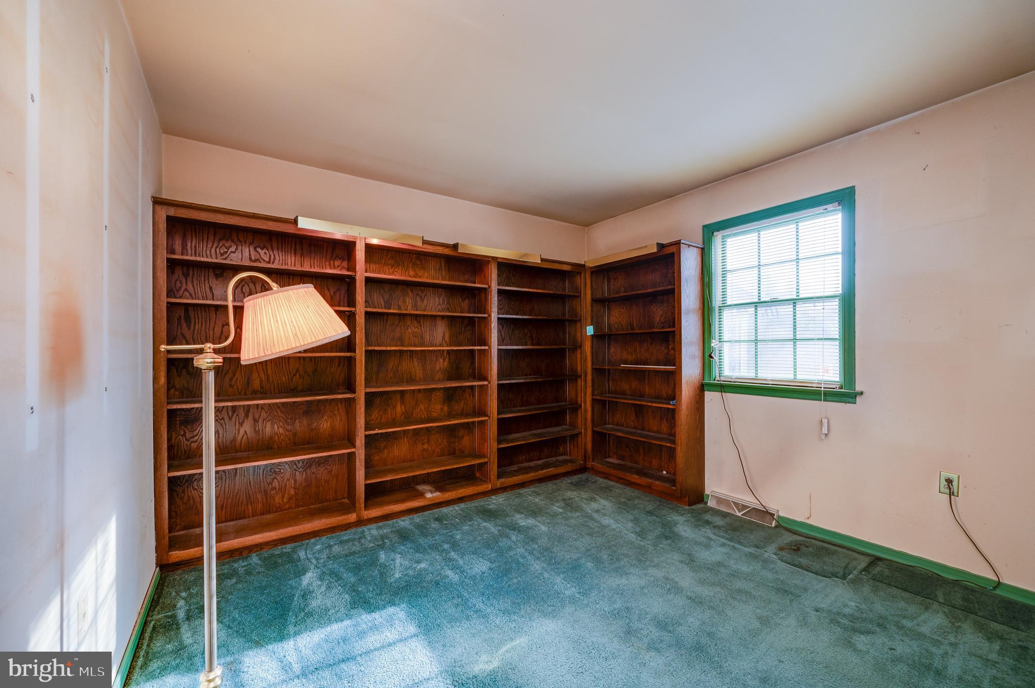 730 Texter Mountain Road Robesonia, PA 19551 - Photo 34 of 58 a view of an empty room with a staircase