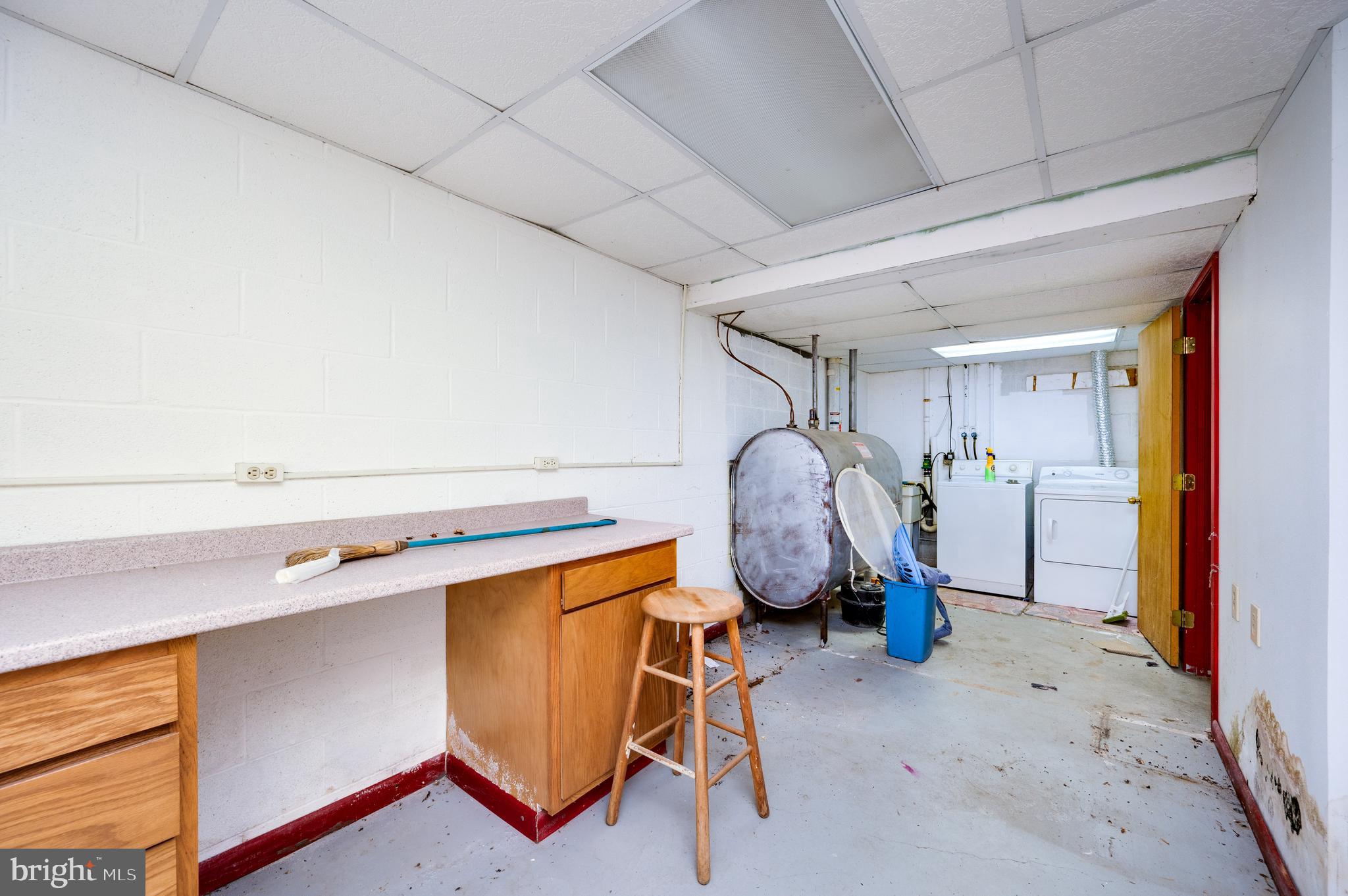 730 Texter Mountain Road Robesonia, PA 19551 - Photo 40 of 58 a view of a storage & utility room