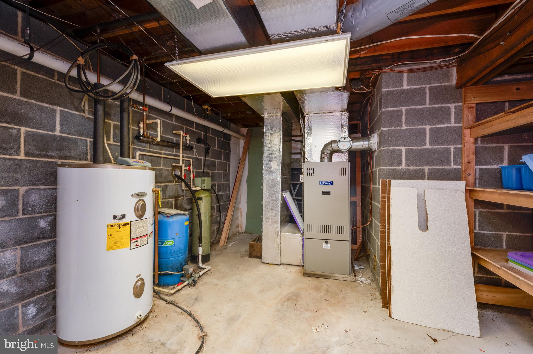 730 Texter Mountain Road Robesonia, PA 19551 - Photo 42 of 58 a view of a storage & utility room