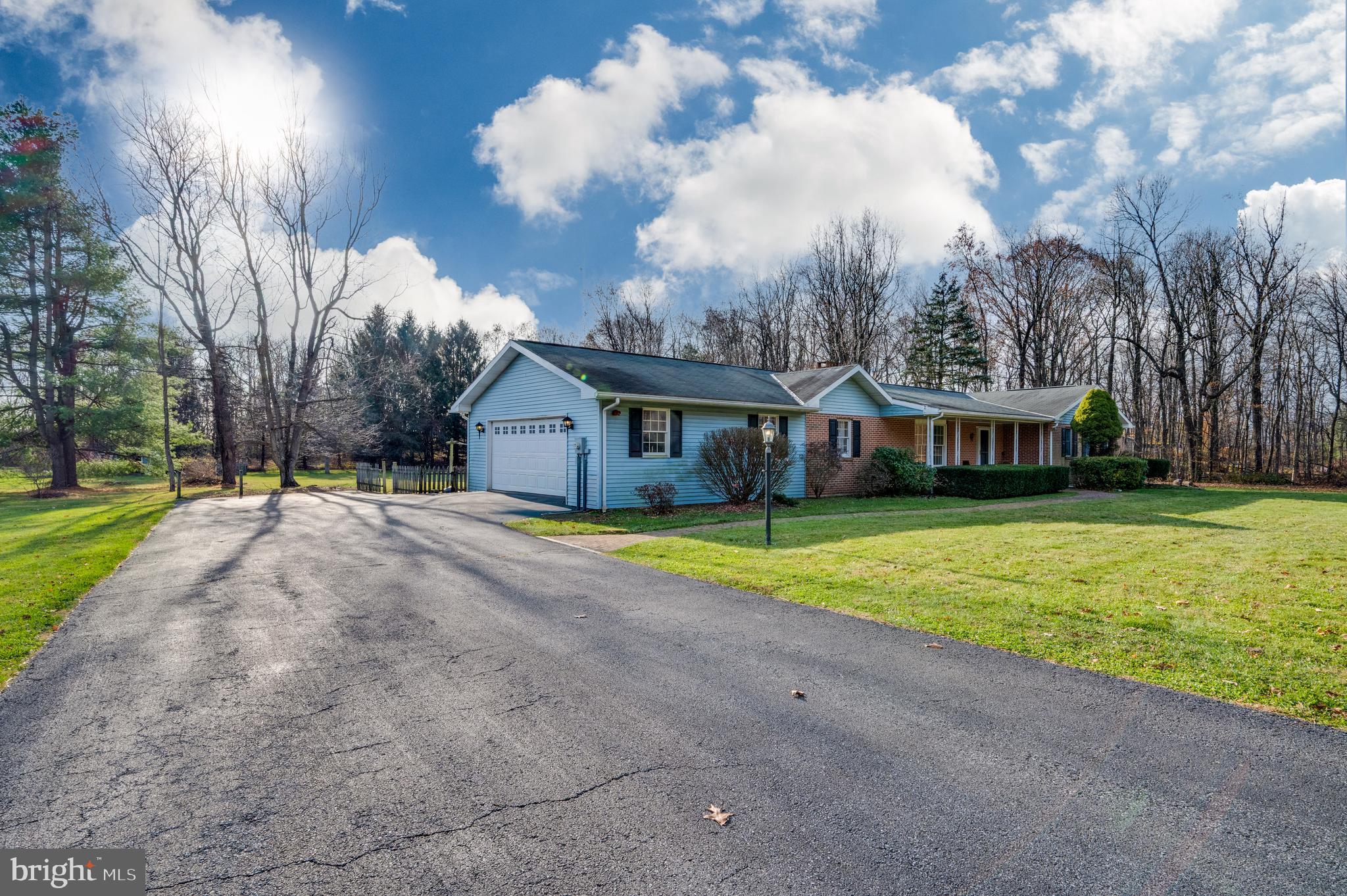 730 Texter Mountain Road Robesonia, PA 19551 - Photo 44 of 58 a view of house with outdoor space and swimming pool