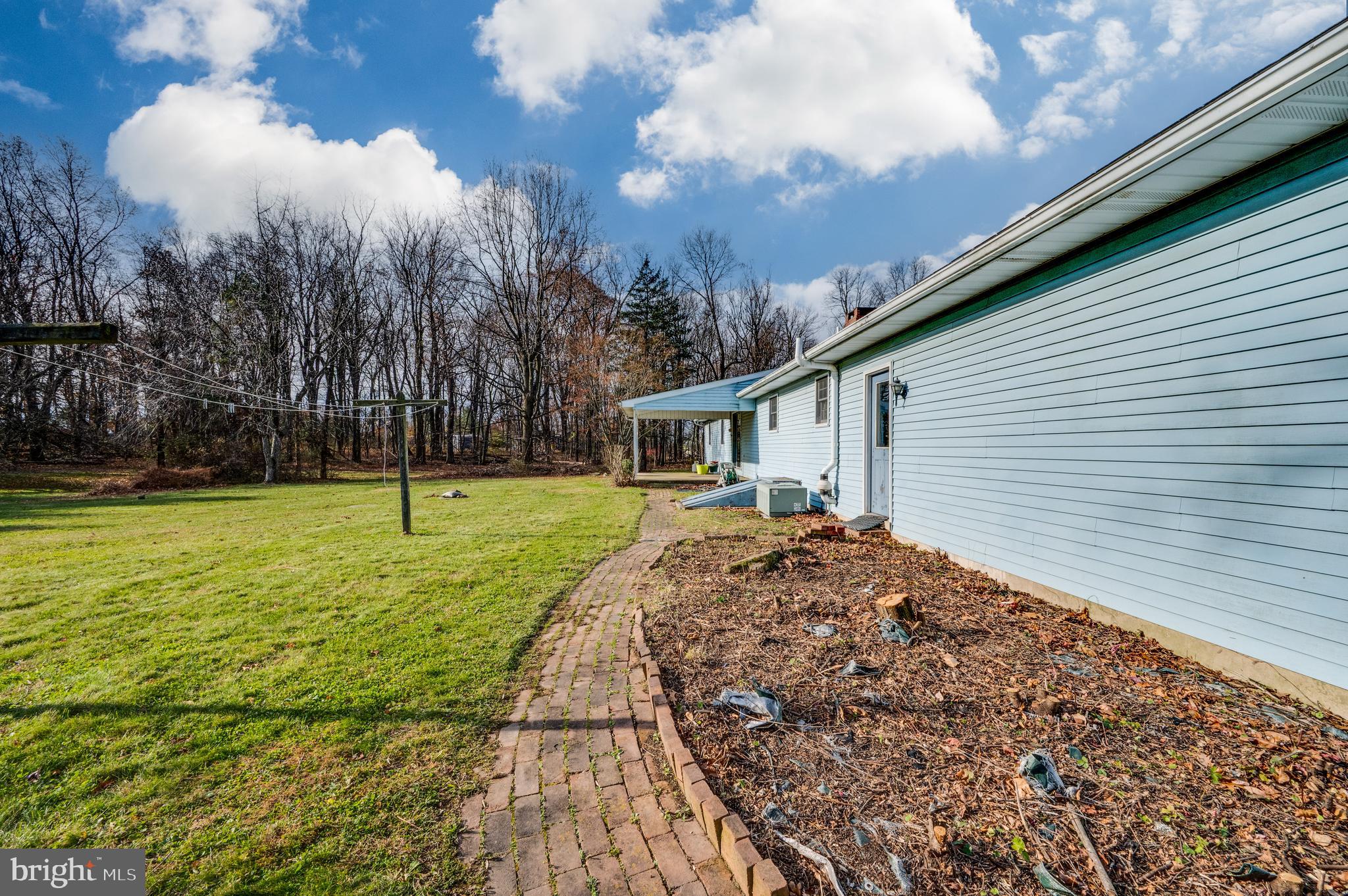 730 Texter Mountain Road Robesonia, PA 19551 - Photo 48 of 58 a backyard of a house with lots of green space