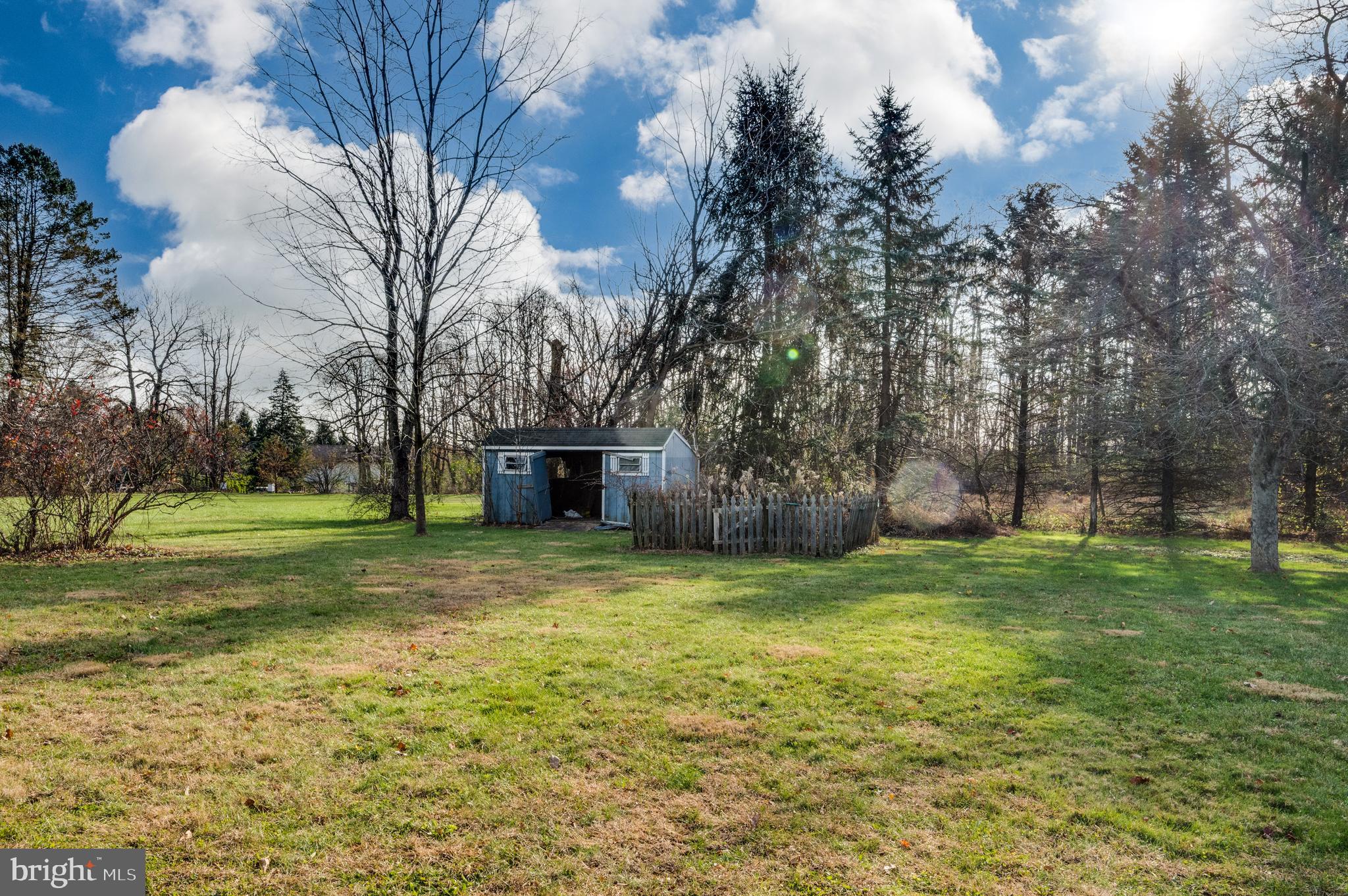 730 Texter Mountain Road Robesonia, PA 19551 - Photo 50 of 58 a view of a trees in a yard