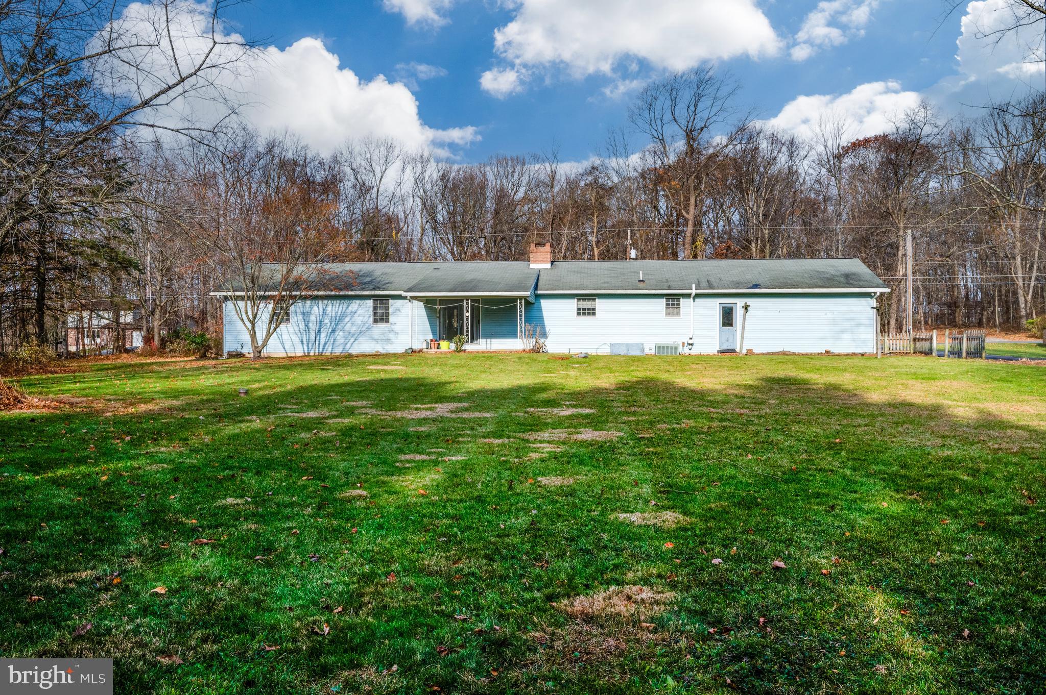 730 Texter Mountain Road Robesonia, PA 19551 - Photo 54 of 58 a view of a house with a big yard