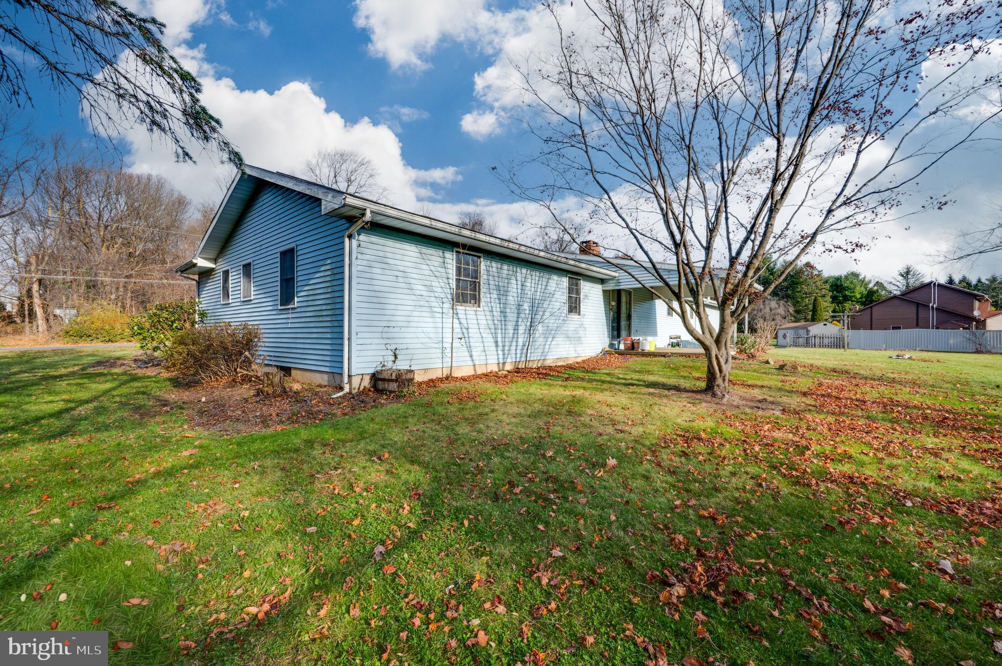 730 Texter Mountain Road Robesonia, PA 19551 - Photo 56 of 58 a house view with backyard space