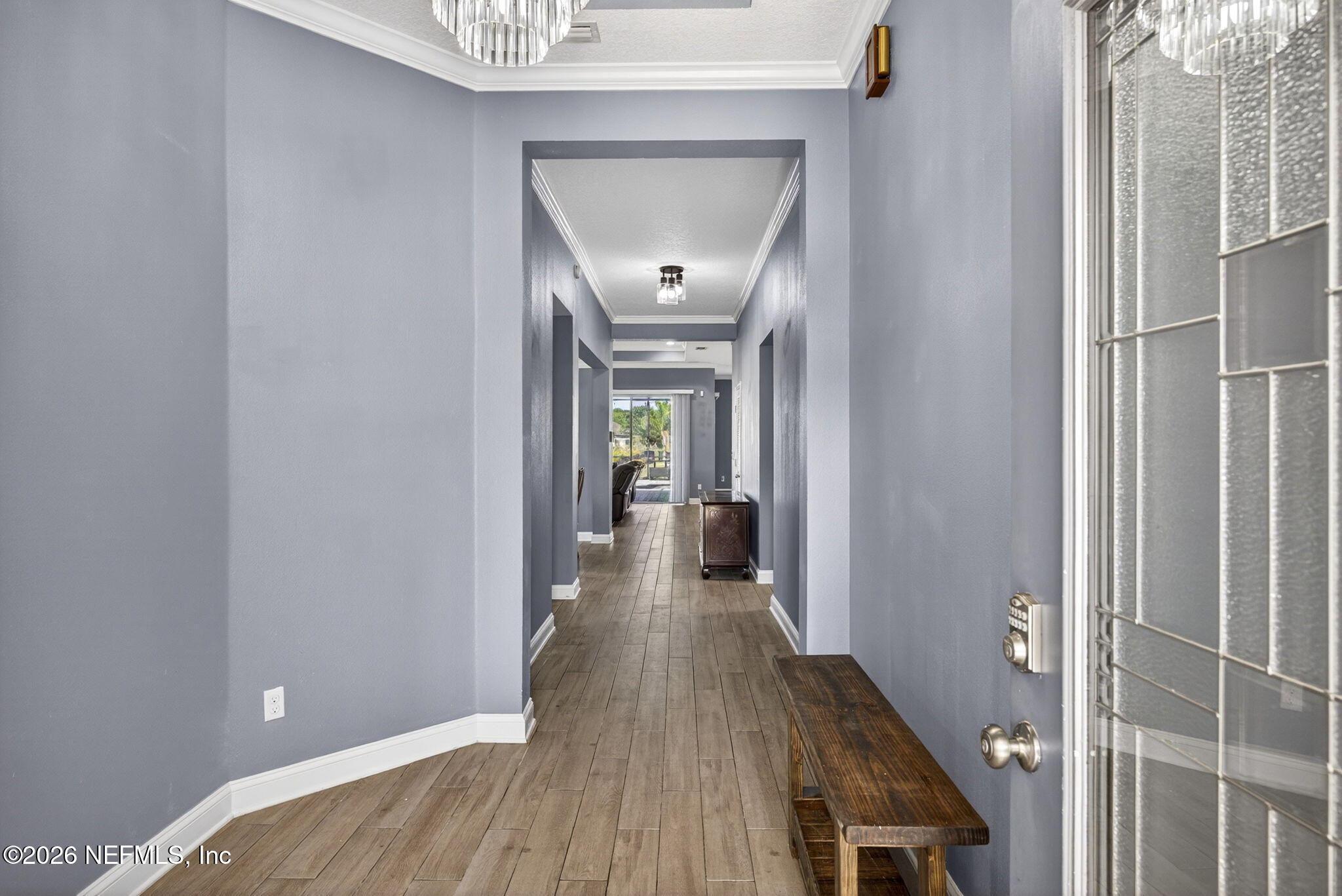 237 Cedarstone Way St. Augustine, FL 32092 - Photo 6 of 44 Foyer/Hallway