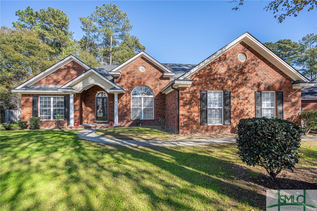 219 Stephanie Avenue Rincon, GA 31326 - Photo 1 of 41