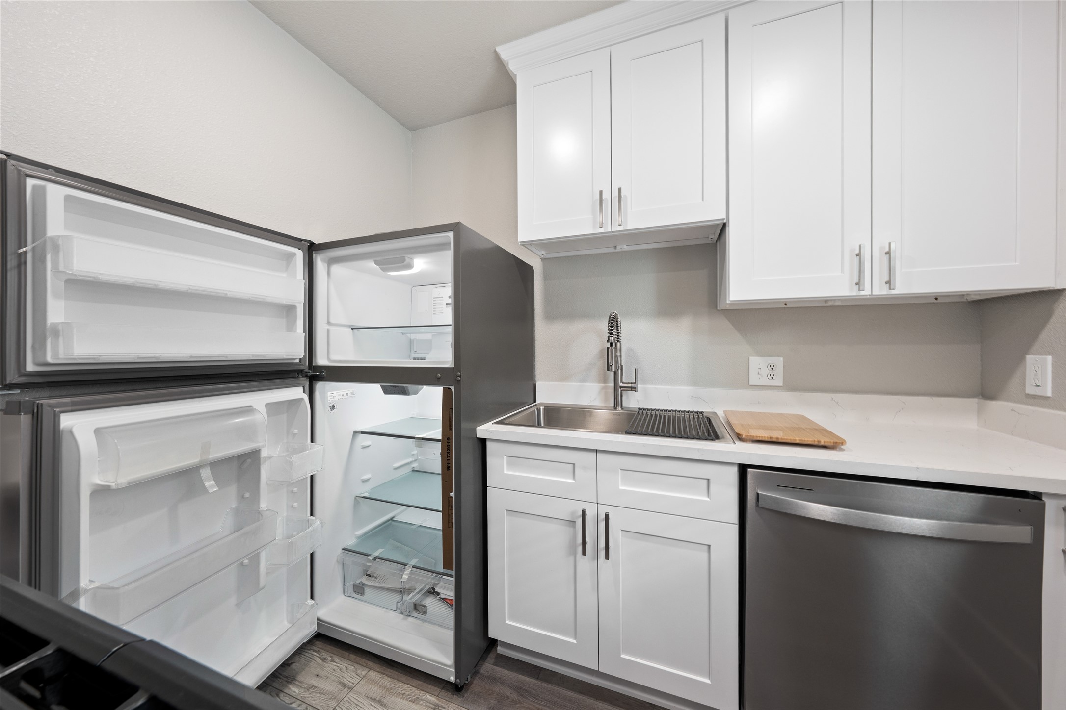 211 North Milby Street, Unit 4 Houston, TX 77003 - Photo 14 of 16 Kitchen