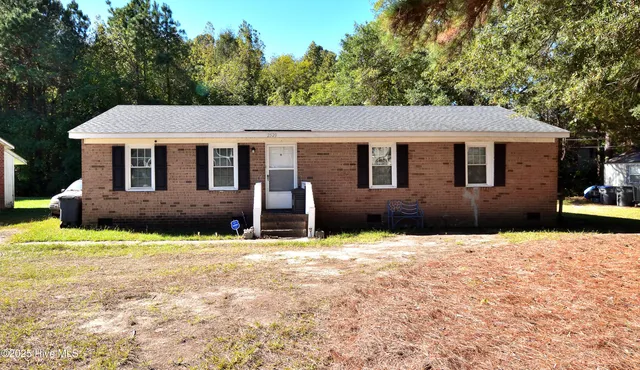 $110,000 | 2520 Dalton Road, Rocky Mount, NC 27803