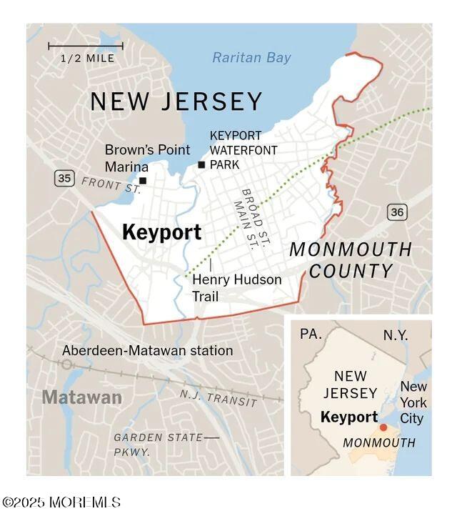 54 Main Street, Unit 2 Keyport, NJ 07735 - Photo 16 of 25 unknown