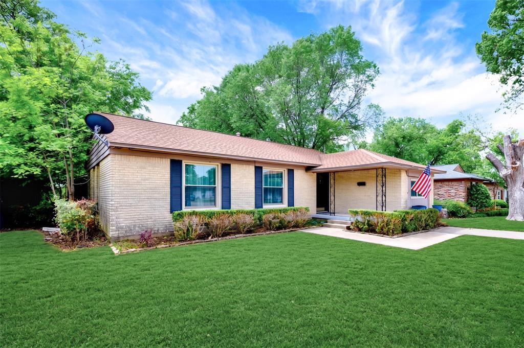 2418 Centerville Road Dallas, TX 75228 - Photo 21 of 22 Grass added virtually