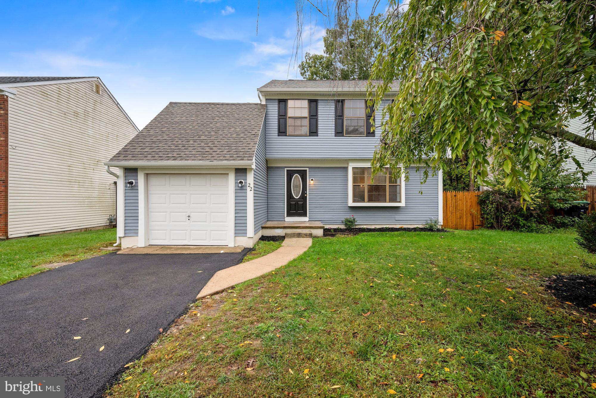 22 Fillmore Way Sicklerville, NJ 08081 - Photo 1 of 33