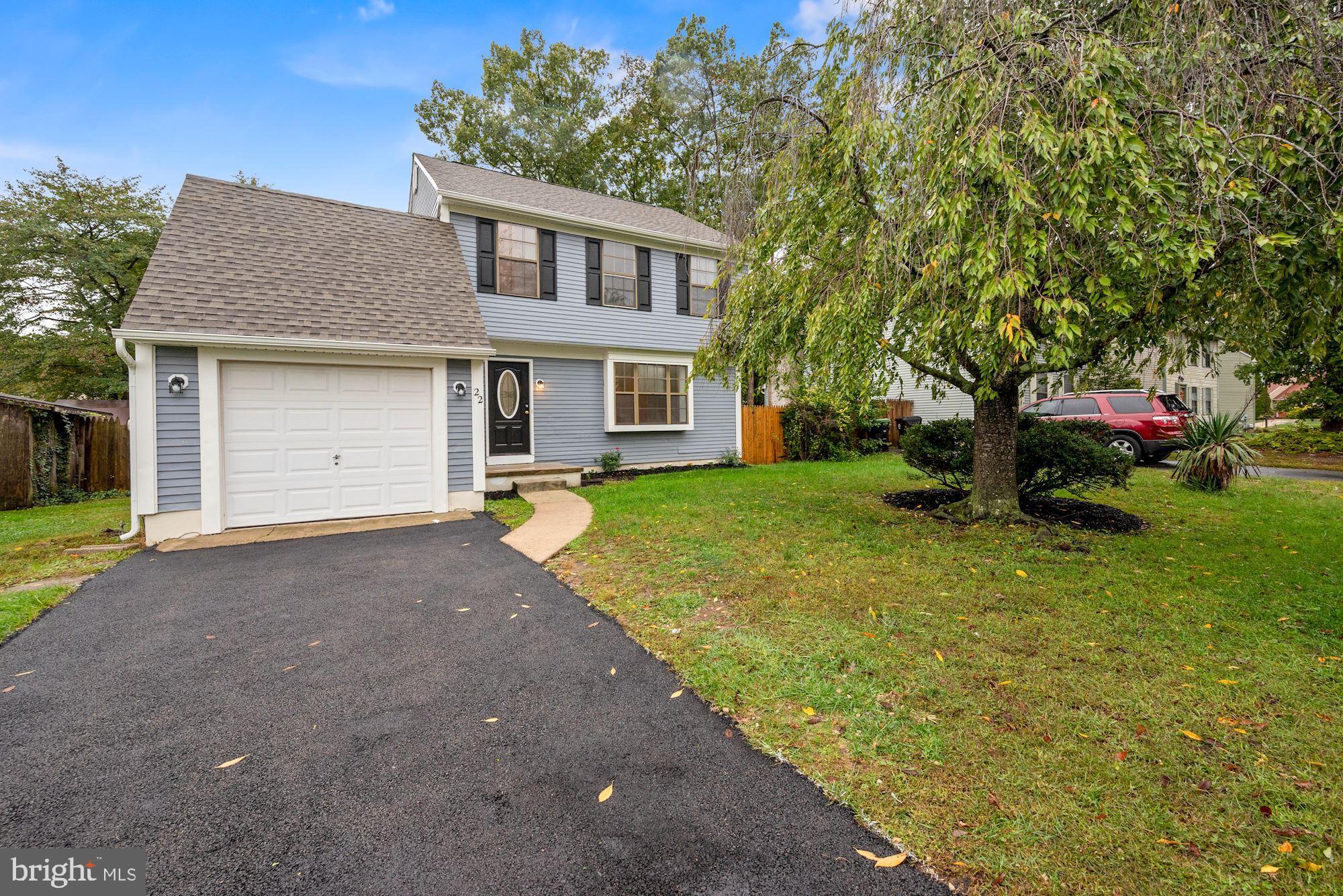 22 Fillmore Way Sicklerville, NJ 08081 - Photo 3 of 33