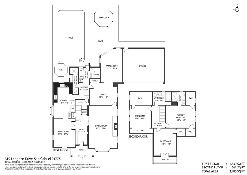 319 Longden Drive San Gabriel, CA 91775 - Photo 39 of 39 a picture of a bench in front of a house