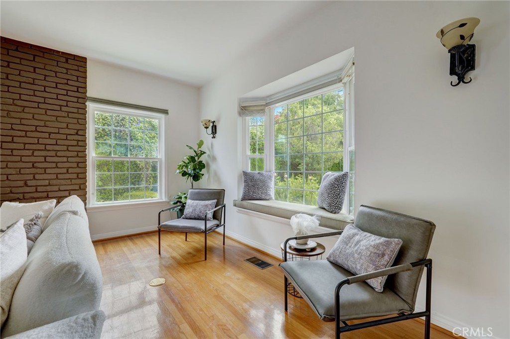 319 Longden Drive San Gabriel, CA 91775 - Photo 6 of 39 a living room with furniture and a window