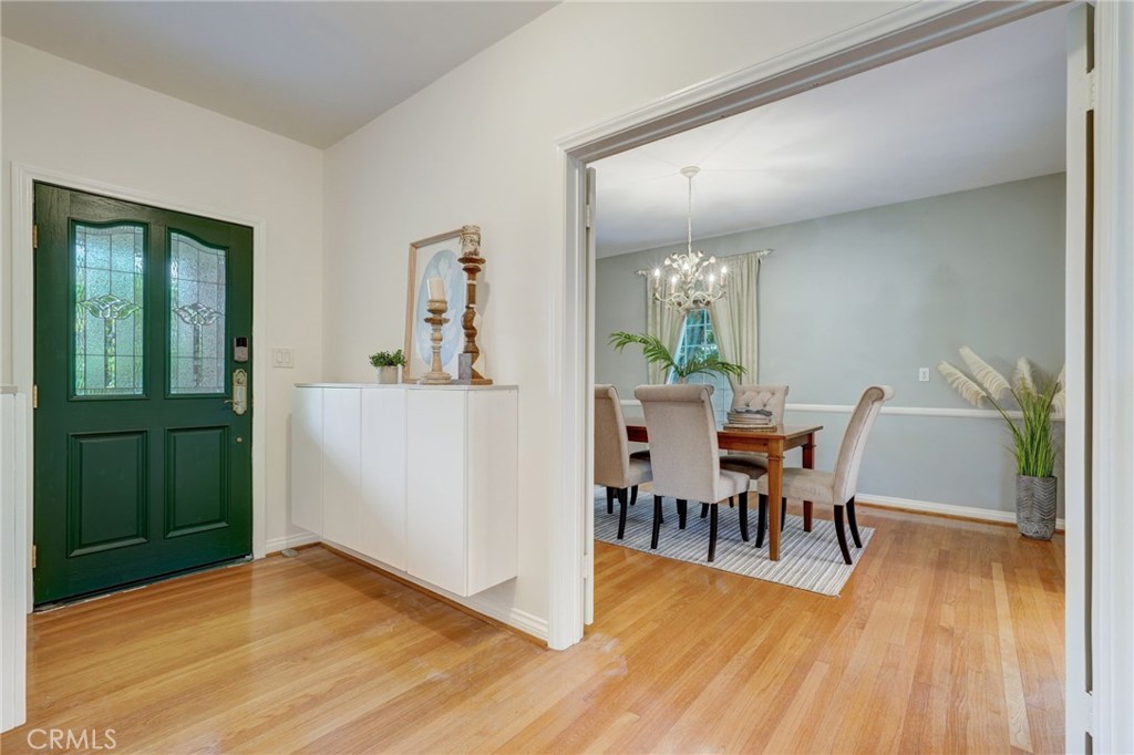 319 Longden Drive San Gabriel, CA 91775 - Photo 9 of 39 a view of a dining room with furniture and wooden floor
