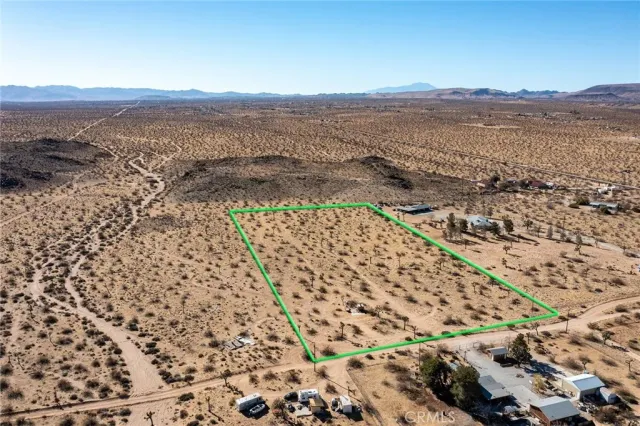 $40,000 | 4 Burke, Landers, CA 92285