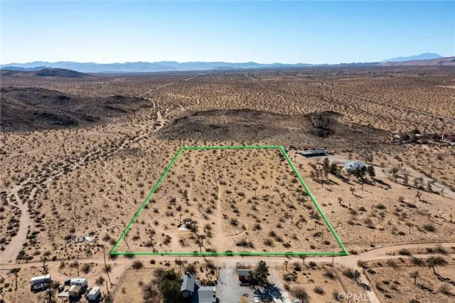 $40,000 | 4 Burke, Landers, CA 92285