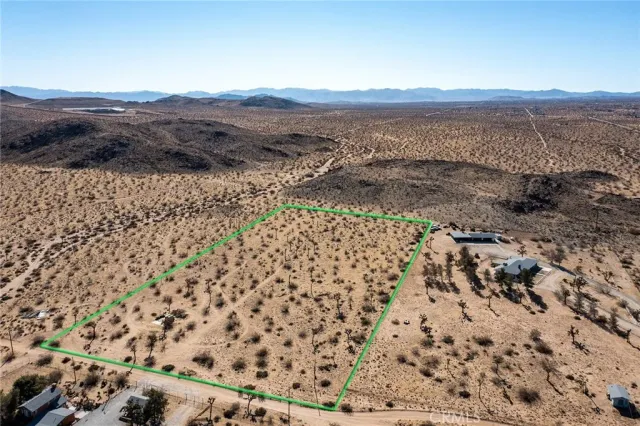 $40,000 | 4 Burke, Landers, CA 92285