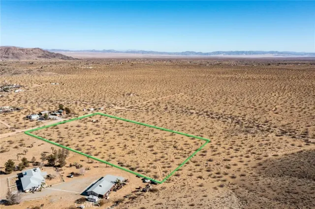 $40,000 | 4 Burke, Landers, CA 92285