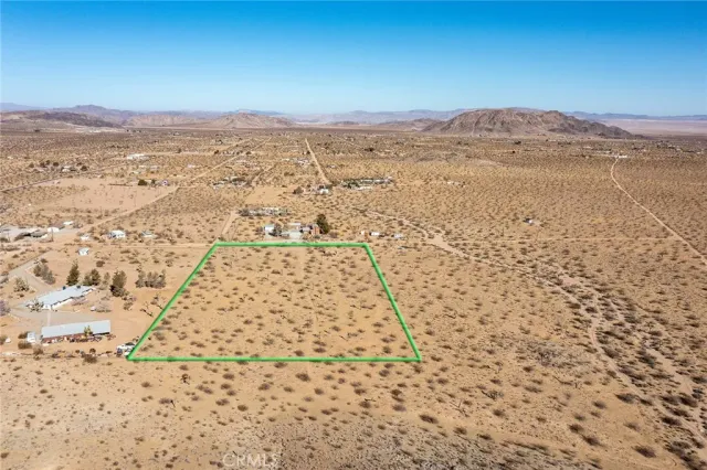 $40,000 | 4 Burke, Landers, CA 92285