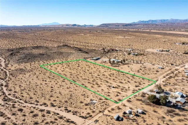 $40,000 | 4 Burke, Landers, CA 92285