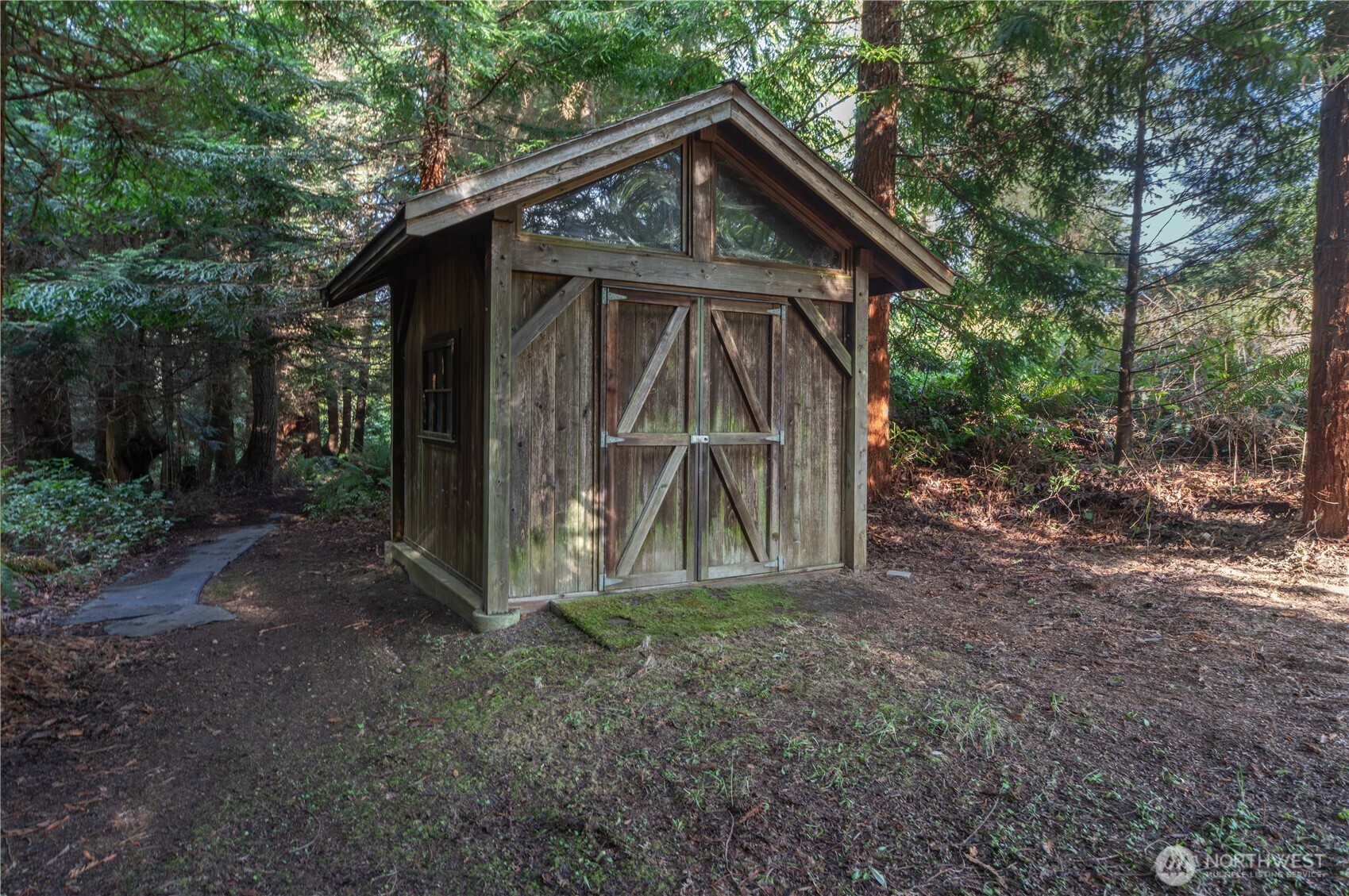 0 Olympic Ridge Drive Port Ludlow, WA 98365 - Photo 6 of 20 a view of backyard of house