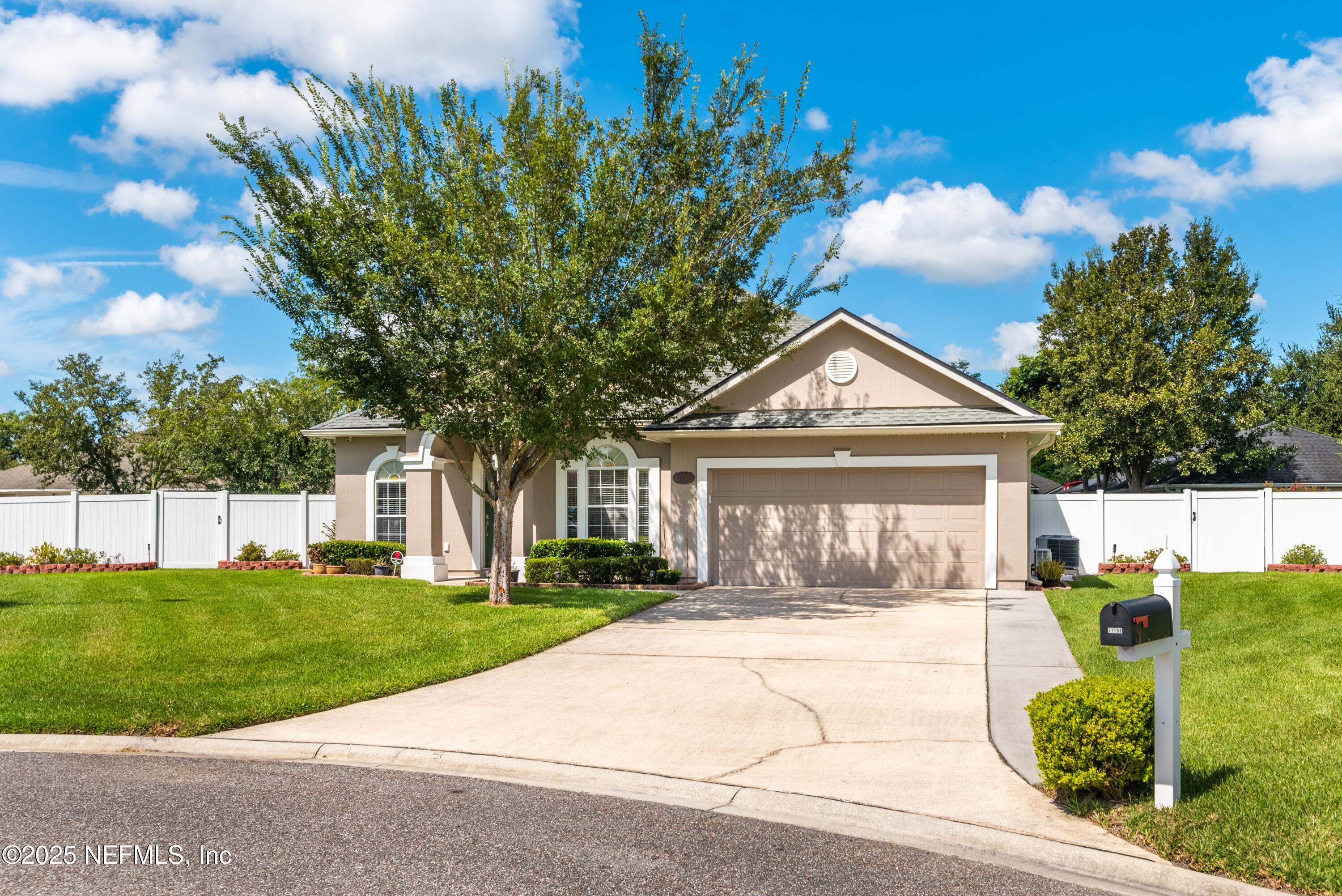 11798 Blueberry Lane Macclenny, FL 32063 - Photo 2 of 30 a front view of house with yard and green space