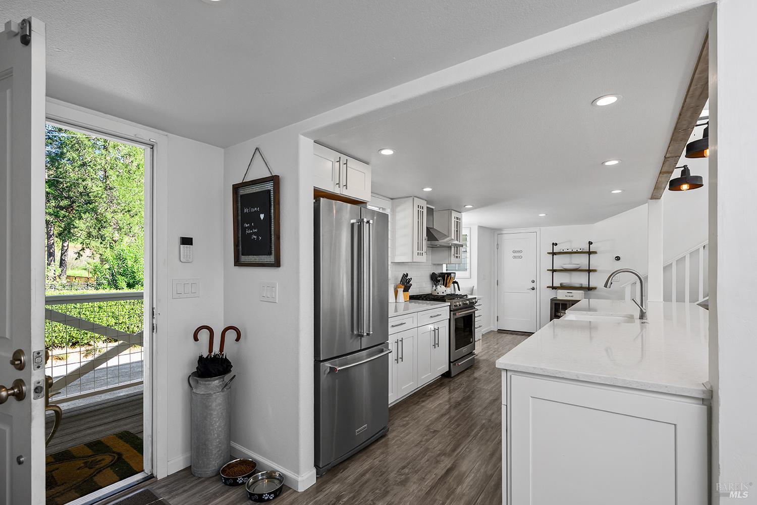 16530 Laughlin Road Guerneville, CA 95446 - Photo 12 of 57