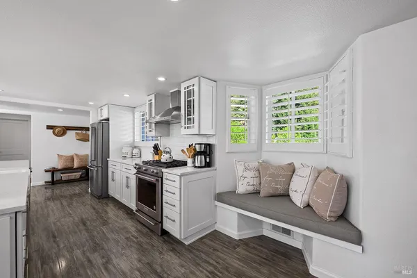 $1,675,000 | 16530 Laughlin Road, Guerneville, CA 95446