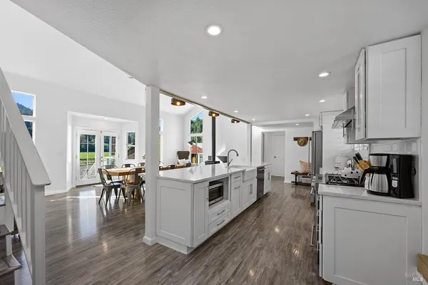 $1,675,000 | 16530 Laughlin Road, Guerneville, CA 95446