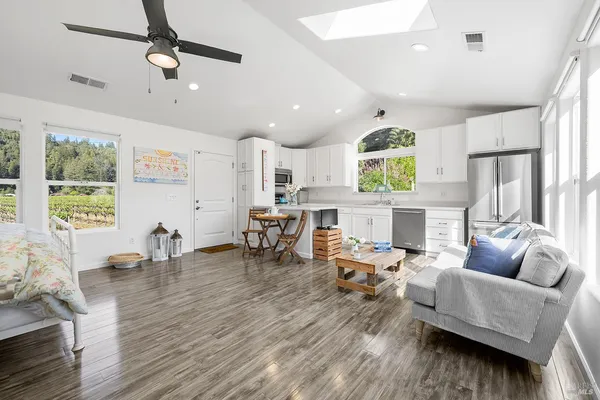 $1,675,000 | 16530 Laughlin Road, Guerneville, CA 95446