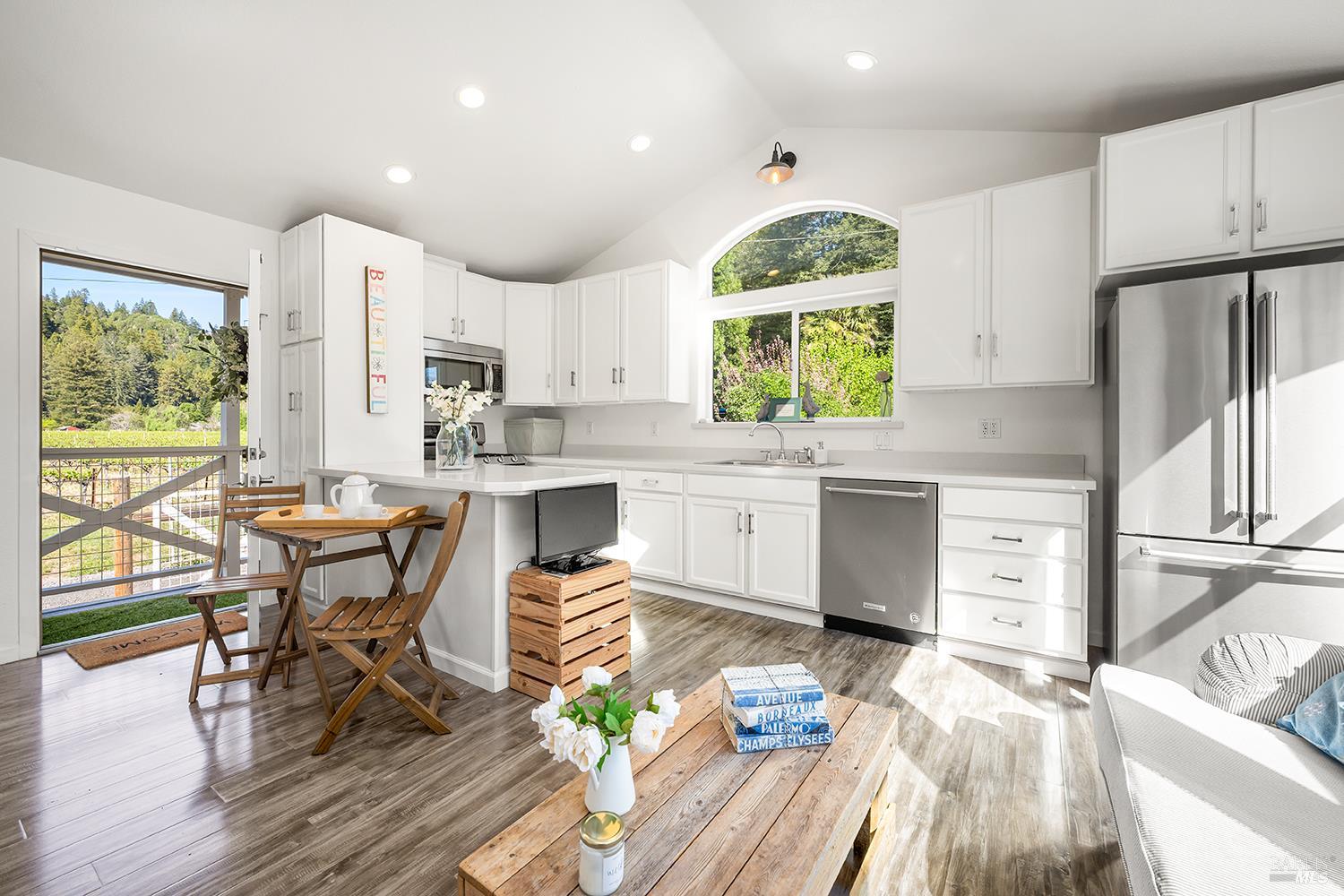 16530 Laughlin Road Guerneville, CA 95446 - Photo 30 of 57