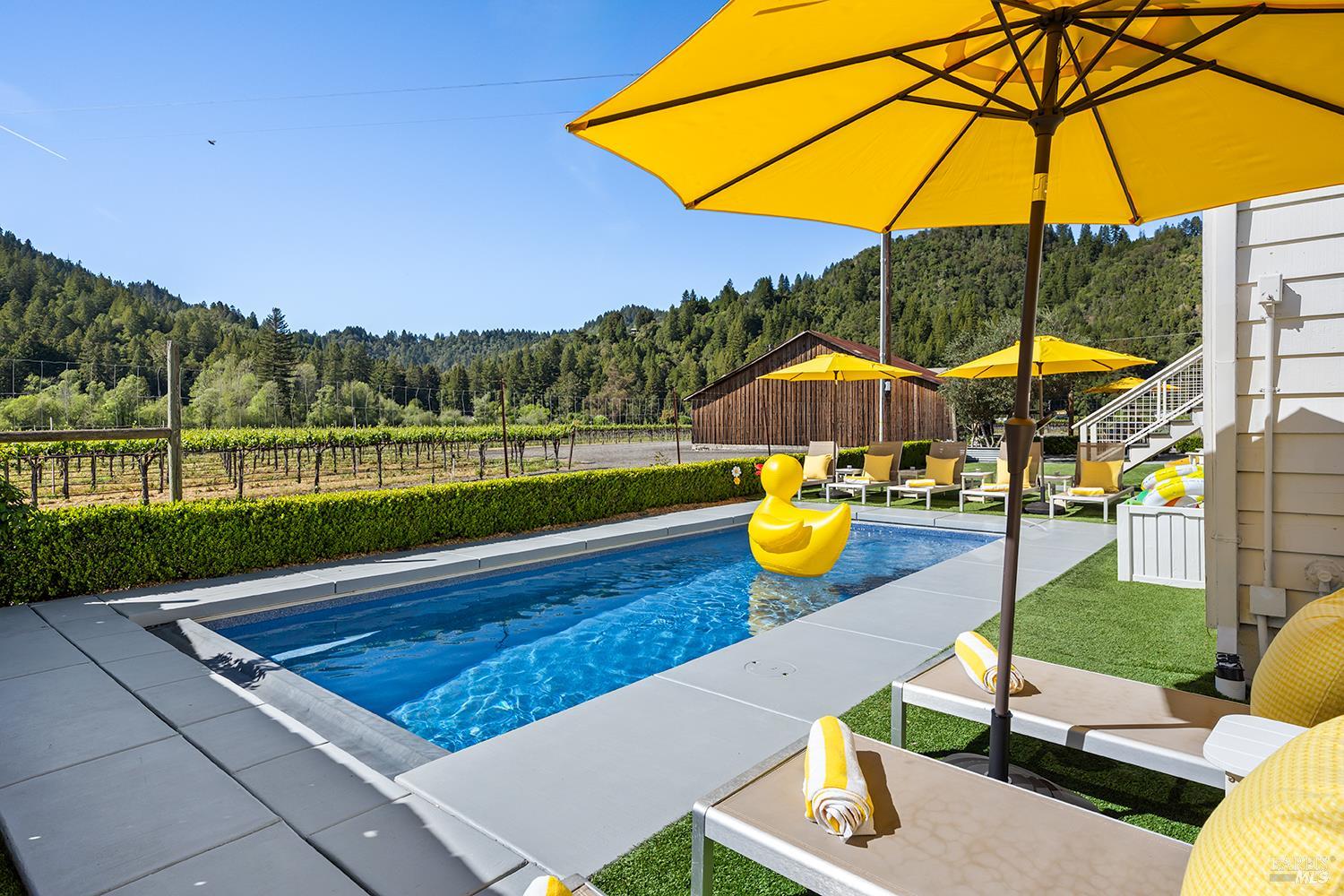 16530 Laughlin Road Guerneville, CA 95446 - Photo 40 of 57