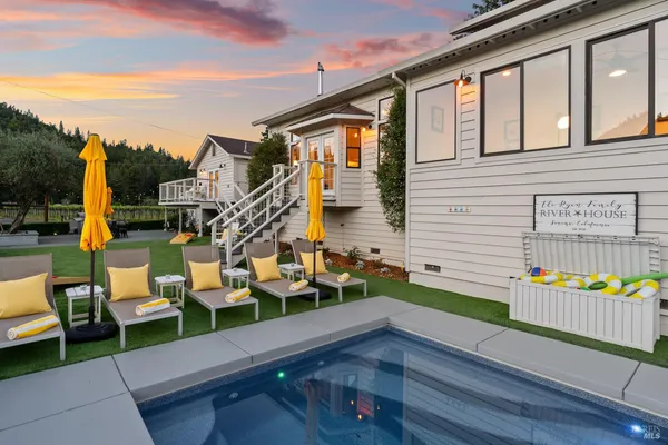 $1,675,000 | 16530 Laughlin Road, Guerneville, CA 95446